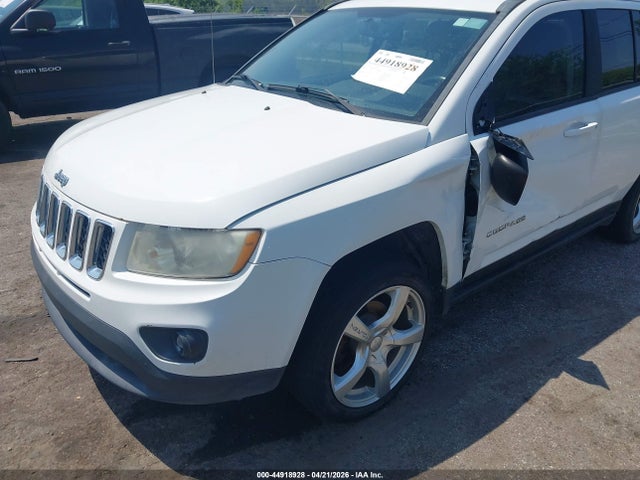Aukcja sprzedaży 2013 Jeep Compass Limited, vin: 1C4NJCCB5DD141047, numer aukcji: 44918928