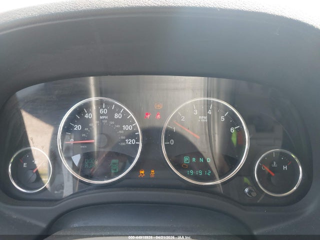 Aukcja sprzedaży 2013 Jeep Compass Limited, vin: 1C4NJCCB5DD141047, numer aukcji: 44918928