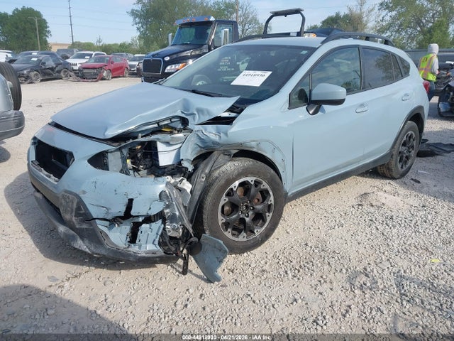 44918930 :رقم المزاد ، JF2GTAPC1MH384052 vin ، 2021 Subaru Crosstrek Premium مزاد بيع