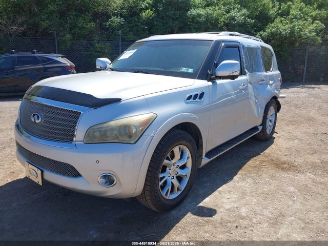 2011 Infiniti Qx56 მანქანა იყიდება აუქციონზე, vin: JN8AZ2NE8B9005671, აუქციონის ნომერი: 44918934