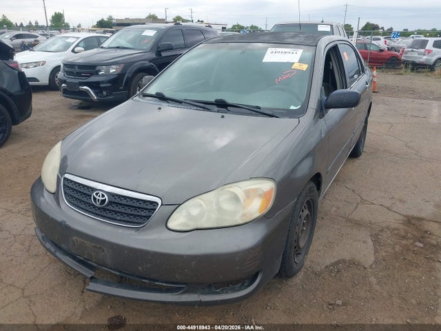 Продажа на аукционе авто 2005 Toyota Corolla Ce, vin: 1NXBR32E25Z520933, номер лота: 44918943