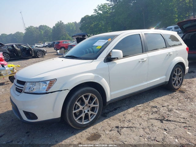Продажа на аукционе авто 2013 Dodge Journey R/t, vin: 3C4PDCEGXDT647234, номер лота: 44918945