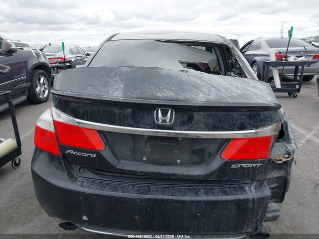 Honda Accord Sport 2014 1HGCR2F59EA170698 Image 16