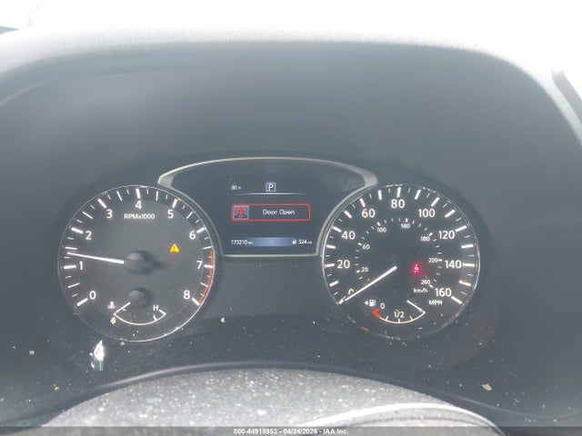 2017 Nissan Pathfinder S მანქანა იყიდება აუქციონზე, vin: 5N1DR2MN4HC631753, აუქციონის ნომერი: 44918953