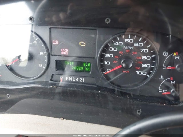 Продаж на аукціоні авто 2019 Ford F53, vin: 1F66F5DY2K0A11092, номер лоту: 44918960