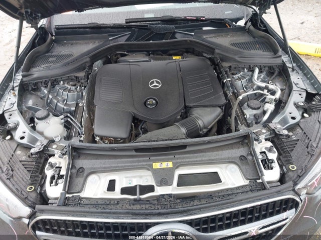 W1NKM4HB8PU023001 Mercedes-Benz Glc 300 4matic Suv