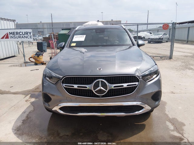 W1NKM4HB8PU023001 Mercedes-Benz Glc 300 4matic Suv