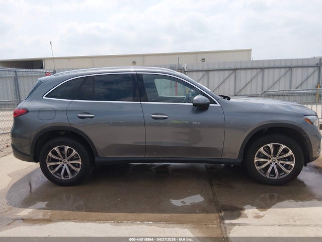 W1NKM4HB8PU023001 Mercedes-Benz Glc 300 4matic Suv