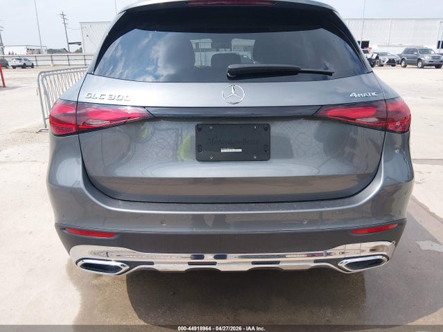 W1NKM4HB8PU023001 Mercedes-Benz Glc 300 4matic Suv