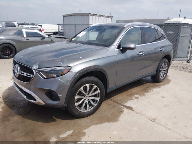 W1NKM4HB8PU023001 Mercedes-Benz Glc 300 4matic Suv