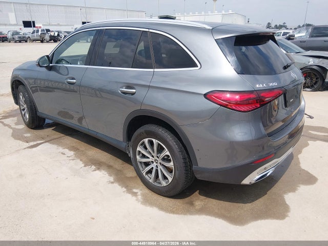 W1NKM4HB8PU023001 Mercedes-Benz Glc 300 4matic Suv
