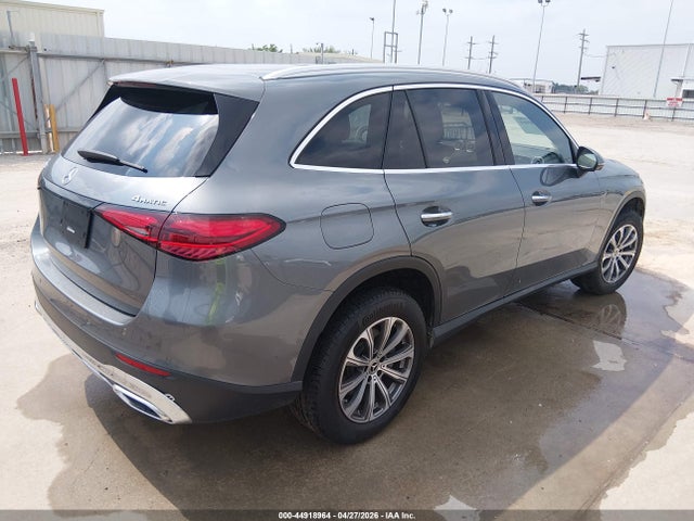 W1NKM4HB8PU023001 Mercedes-Benz Glc 300 4matic Suv