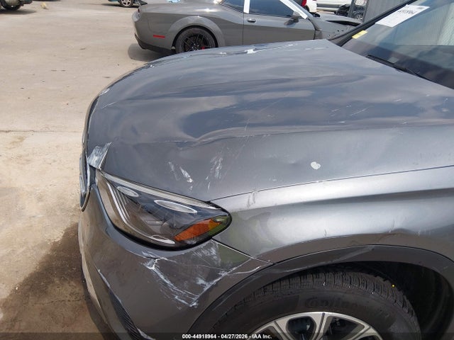 W1NKM4HB8PU023001 Mercedes-Benz Glc 300 4matic Suv