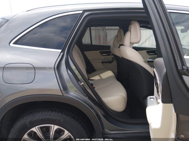 W1NKM4HB8PU023001 Mercedes-Benz Glc 300 4matic Suv