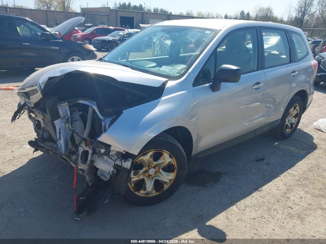 Aukcja sprzedaży 2014 Subaru Forester 2.5i, vin: JF2SJAAC6EH515308, numer aukcji: 44918966