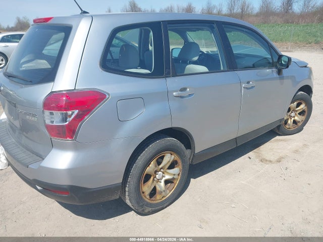 Aukcja sprzedaży 2014 Subaru Forester 2.5i, vin: JF2SJAAC6EH515308, numer aukcji: 44918966