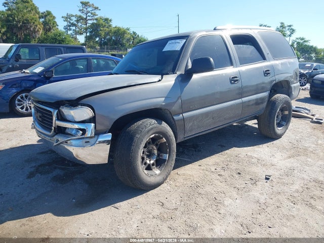 Aukcja sprzedaży 2002 Chevrolet Tahoe Ls, vin: 1GNEC13Z52R302919, numer aukcji: 44918967