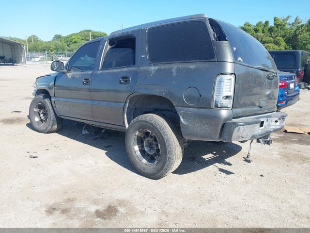 Aukcja sprzedaży 2002 Chevrolet Tahoe Ls, vin: 1GNEC13Z52R302919, numer aukcji: 44918967