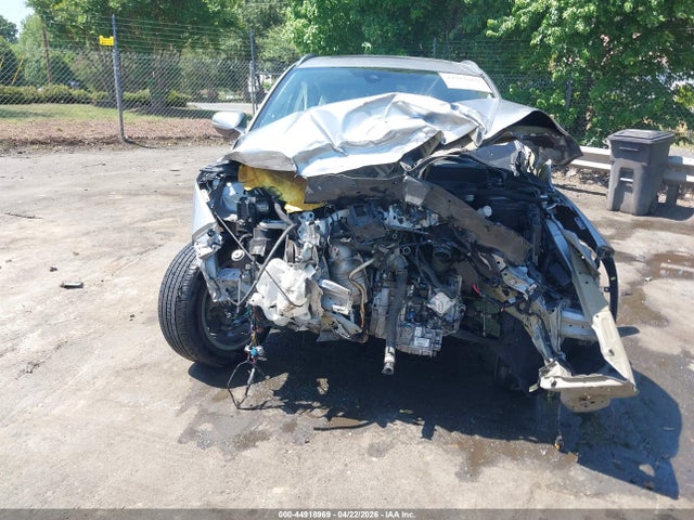 44918969 :رقم المزاد ، 3CZRU6H56NM755263 vin ، 2022 Honda Hr-v Awd Ex مزاد بيع