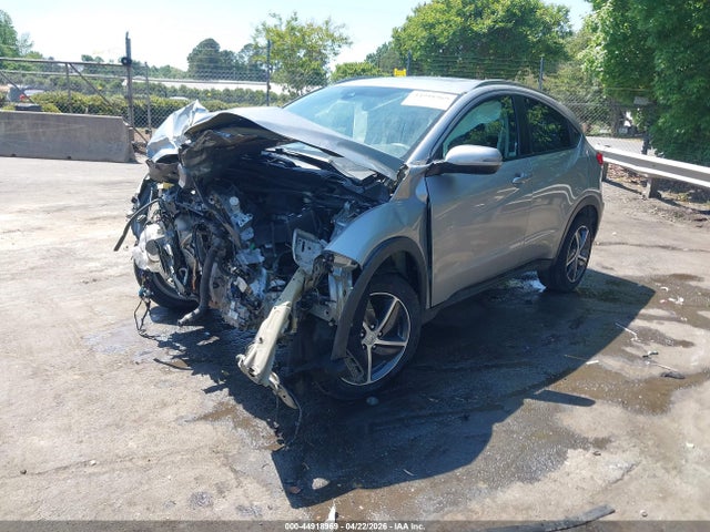 44918969 :رقم المزاد ، 3CZRU6H56NM755263 vin ، 2022 Honda Hr-v Awd Ex مزاد بيع