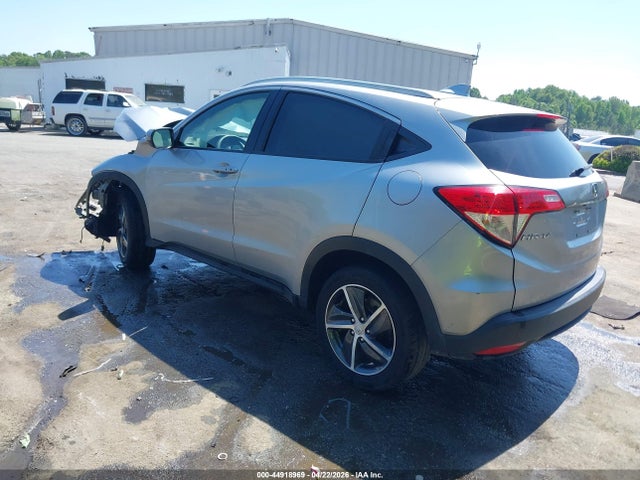 44918969 :رقم المزاد ، 3CZRU6H56NM755263 vin ، 2022 Honda Hr-v Awd Ex مزاد بيع