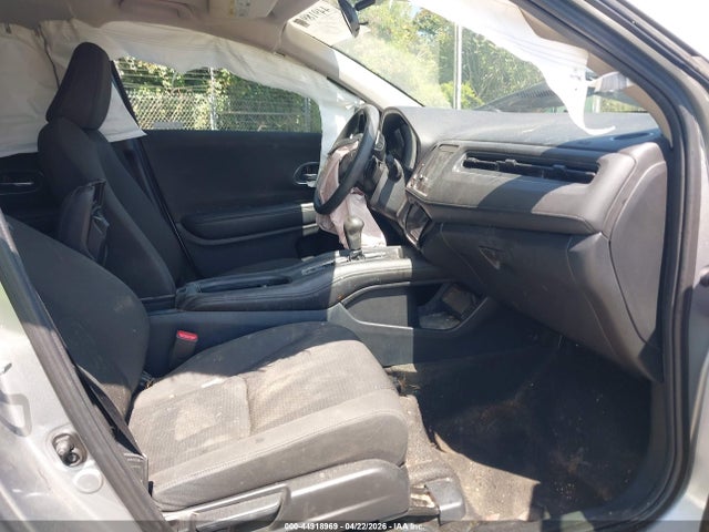 44918969 :رقم المزاد ، 3CZRU6H56NM755263 vin ، 2022 Honda Hr-v Awd Ex مزاد بيع