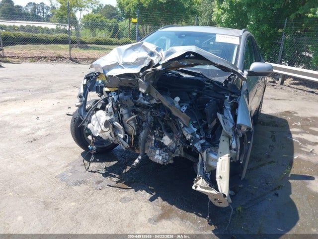 44918969 :رقم المزاد ، 3CZRU6H56NM755263 vin ، 2022 Honda Hr-v Awd Ex مزاد بيع
