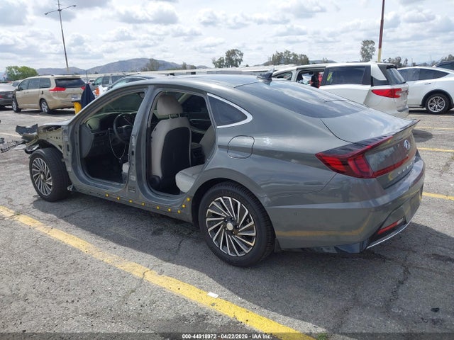 Aukcja sprzedaży 2023 Hyundai Sonata Hybrid Limited, vin: KMHL54JJ4PA055824, numer aukcji: 44918972