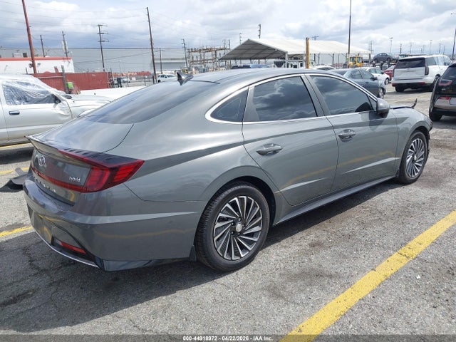 Aukcja sprzedaży 2023 Hyundai Sonata Hybrid Limited, vin: KMHL54JJ4PA055824, numer aukcji: 44918972
