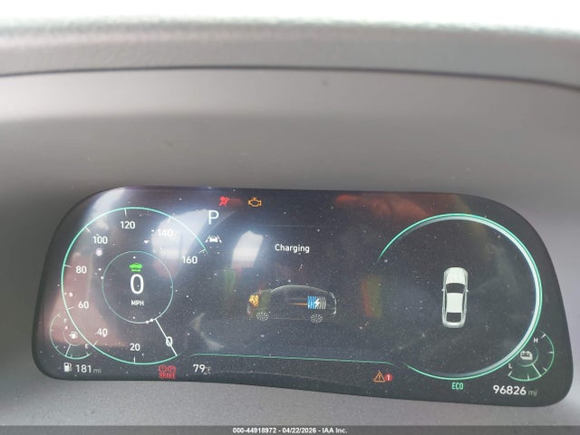 Aukcja sprzedaży 2023 Hyundai Sonata Hybrid Limited, vin: KMHL54JJ4PA055824, numer aukcji: 44918972