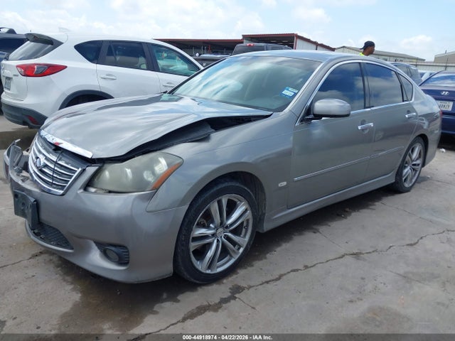 Aukcja sprzedaży 2008 Infiniti M35, vin: JNKAY01E98M603958, numer aukcji: 44918974