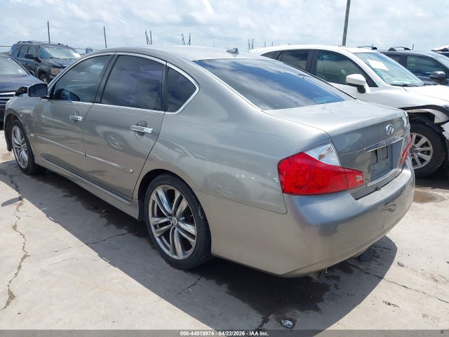 Aukcja sprzedaży 2008 Infiniti M35, vin: JNKAY01E98M603958, numer aukcji: 44918974