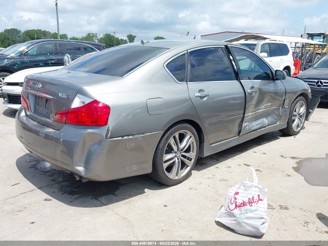 Aukcja sprzedaży 2008 Infiniti M35, vin: JNKAY01E98M603958, numer aukcji: 44918974