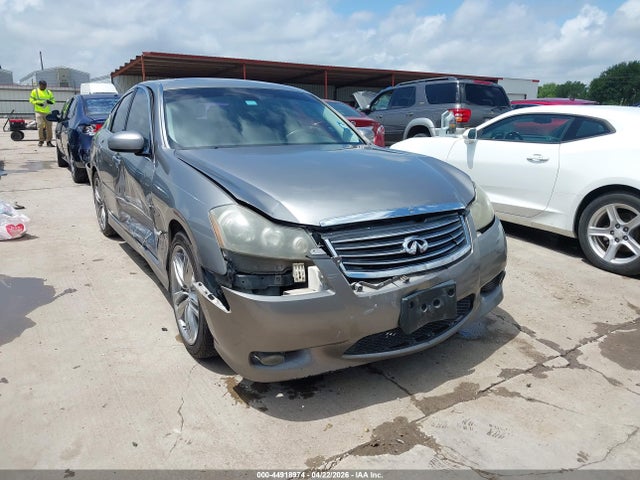 Aukcja sprzedaży 2008 Infiniti M35, vin: JNKAY01E98M603958, numer aukcji: 44918974