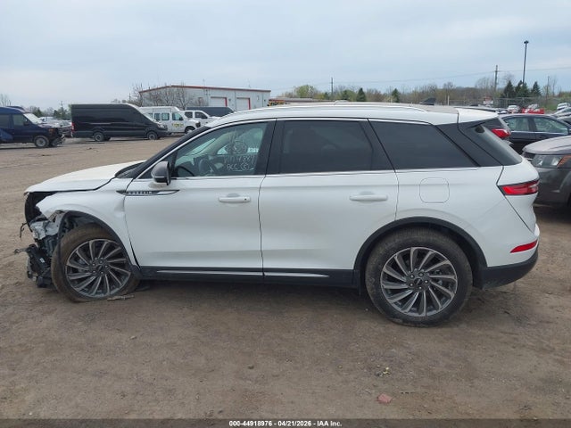2023 Lincoln Corsair Reserve მანქანა იყიდება აუქციონზე, vin: 5LMCJ2DA9PUL24889, აუქციონის ნომერი: 44918976