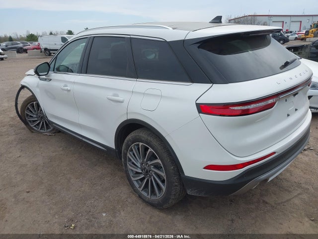 2023 Lincoln Corsair Reserve მანქანა იყიდება აუქციონზე, vin: 5LMCJ2DA9PUL24889, აუქციონის ნომერი: 44918976