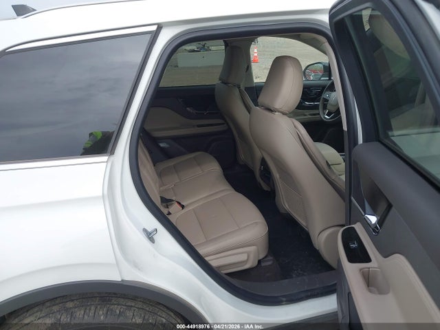 2023 Lincoln Corsair Reserve მანქანა იყიდება აუქციონზე, vin: 5LMCJ2DA9PUL24889, აუქციონის ნომერი: 44918976