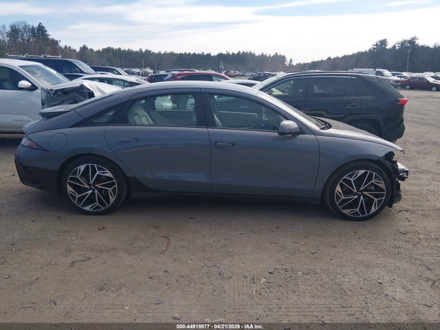 Hyundai Ioniq 6 Sel 2023 KMHM34AC9PA037668 Image 14