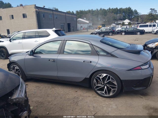 Hyundai Ioniq 6 Sel 2023 KMHM34AC9PA037668 Image 15