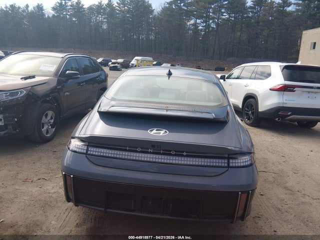 Hyundai Ioniq 6 Sel 2023 KMHM34AC9PA037668 Image 17