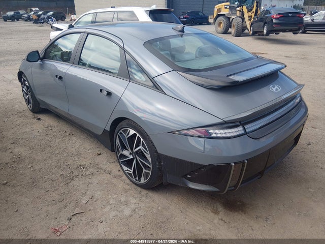 Hyundai Ioniq 6 Sel 2023 KMHM34AC9PA037668 Image 3