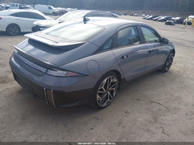 Hyundai Ioniq 6 Sel 2023 KMHM34AC9PA037668 Image 4