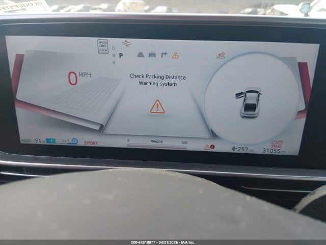 Hyundai Ioniq 6 Sel 2023 KMHM34AC9PA037668 Image 7