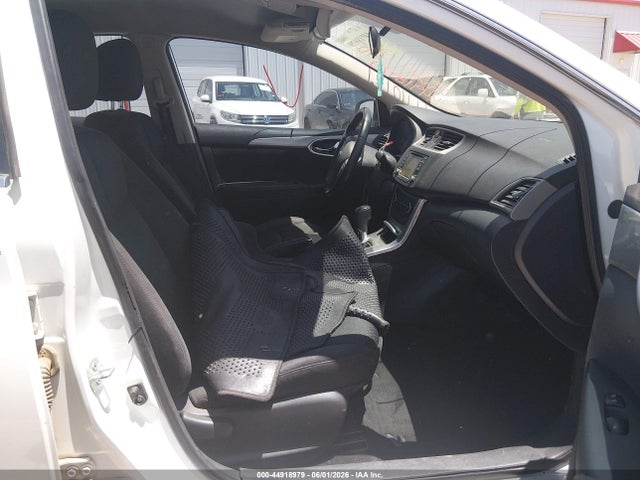 44918979 :رقم المزاد ، 3N1AB7AP3FY332034 vin ، 2015 Nissan Sentra Sr مزاد بيع