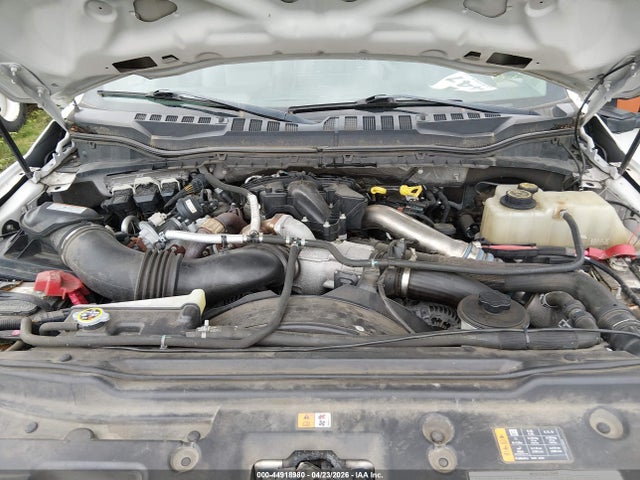 44918980 :رقم المزاد ، 1FD9X4HT2KED16073 vin ، 2019 Ford F-450 Chassis Xl مزاد بيع