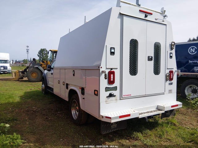 44918980 :رقم المزاد ، 1FD9X4HT2KED16073 vin ، 2019 Ford F-450 Chassis Xl مزاد بيع