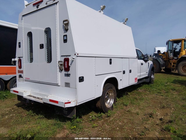 44918980 :رقم المزاد ، 1FD9X4HT2KED16073 vin ، 2019 Ford F-450 Chassis Xl مزاد بيع