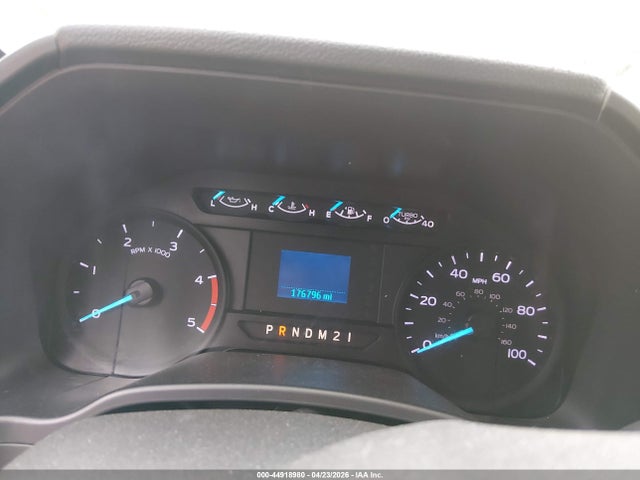 44918980 :رقم المزاد ، 1FD9X4HT2KED16073 vin ، 2019 Ford F-450 Chassis Xl مزاد بيع