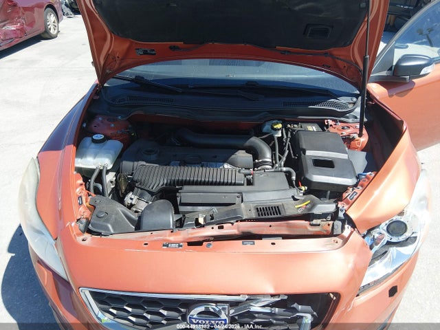 2012 Volvo C30 T5/t5 Platinum/t5 Premier Plus/t5 R-design/t5 R-design Platinum/t5 R-design Premier Plus მანქანა იყიდება აუქციონზე, vin: YV1672MK1C2281922, აუქციონის ნომერი: 44918982
