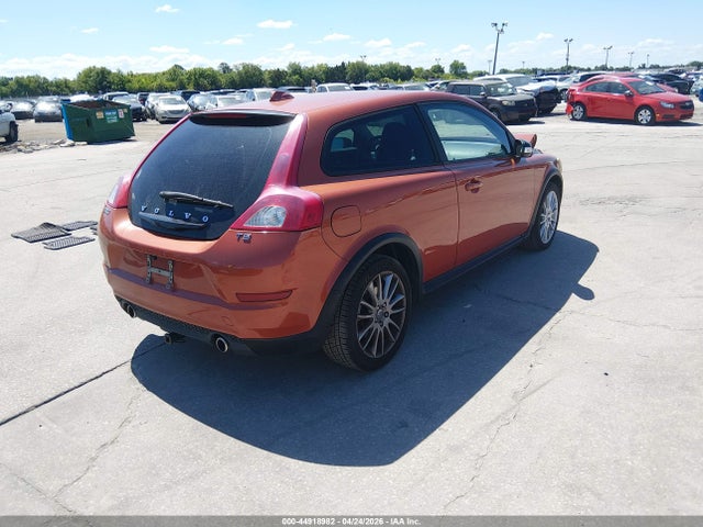 2012 Volvo C30 T5/t5 Platinum/t5 Premier Plus/t5 R-design/t5 R-design Platinum/t5 R-design Premier Plus მანქანა იყიდება აუქციონზე, vin: YV1672MK1C2281922, აუქციონის ნომერი: 44918982
